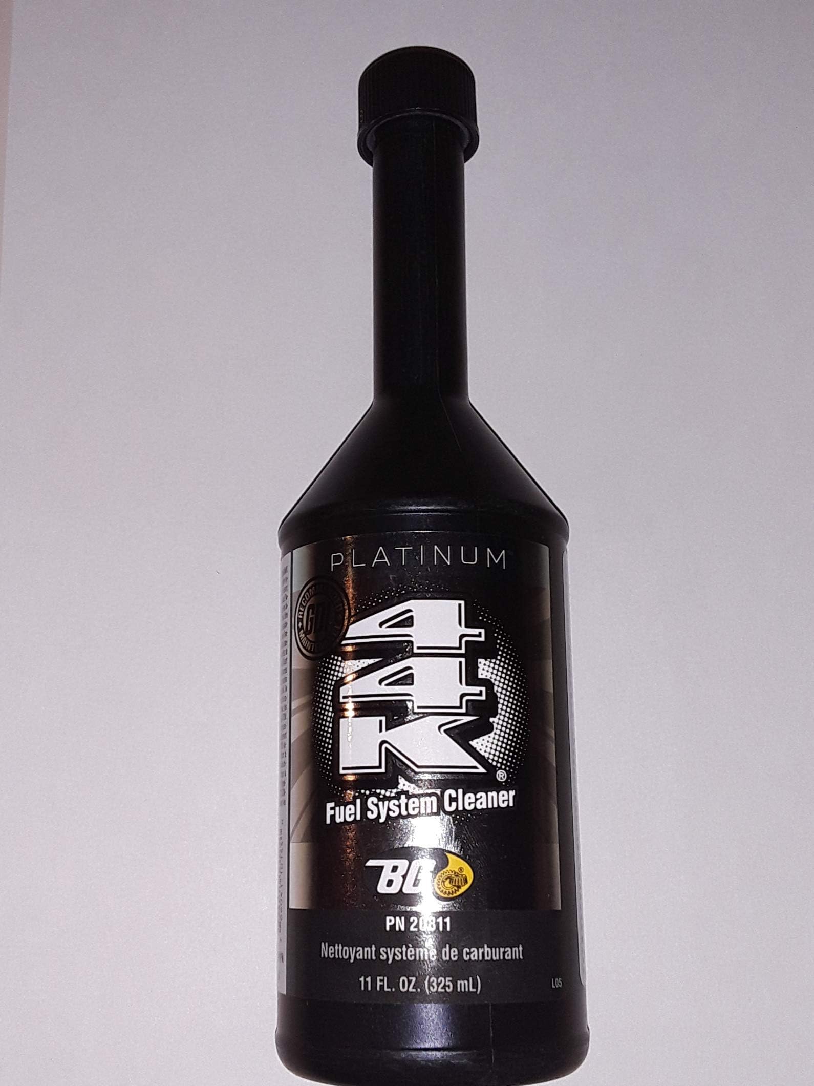 BG44K Fuel System Cleaner 11oz Bottle Automotive