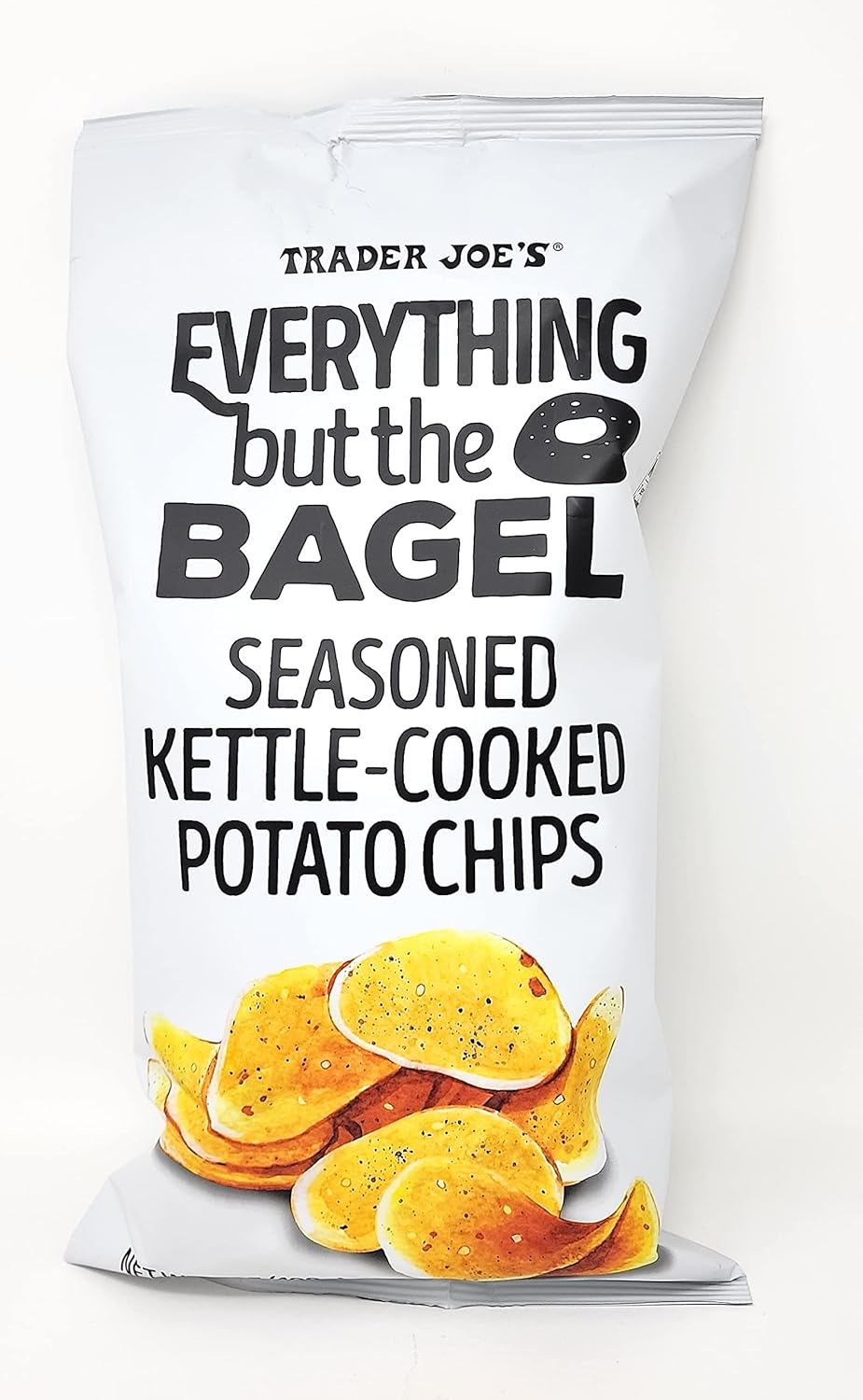 Trader Joe’s Everything but the Bagel Seasoned Kettle