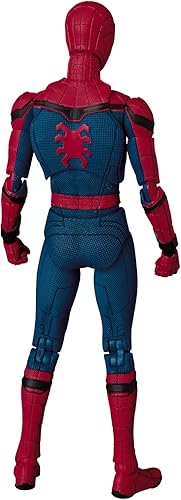 Miniatura 3 de Medicom MAFEX Spider-Man (Homecoming Ver.) Figura de acción de ABS y ATBC-PVC