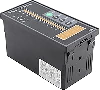 Vista 7 de ViaGasaFamido Pantalla de nivel de líquido AC220V Pantalla de nivel de agua Contorller de presión inteligente T80 4-20mA Nivel de visualización