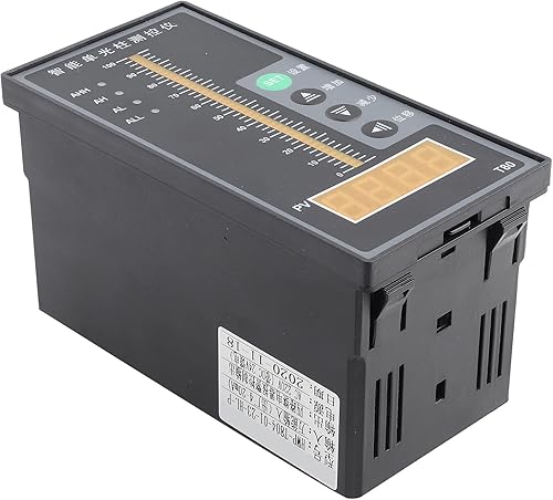 Miniatura 7 de ViaGasaFamido Pantalla de nivel de líquido AC220V Pantalla de nivel de agua Contorller de presión inteligente T80 4-20mA Nivel de visualización de