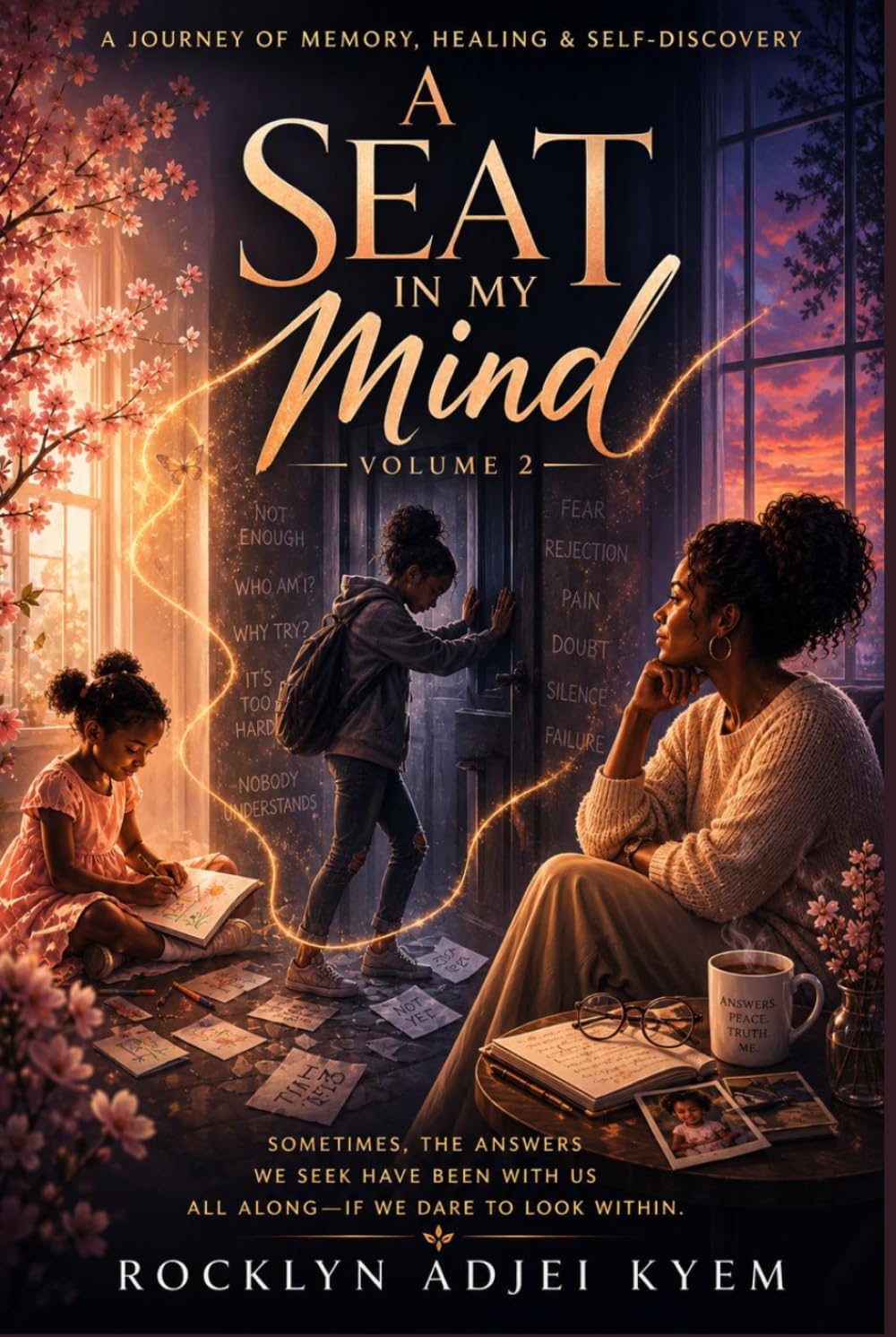 A SEAT IN MY MIND