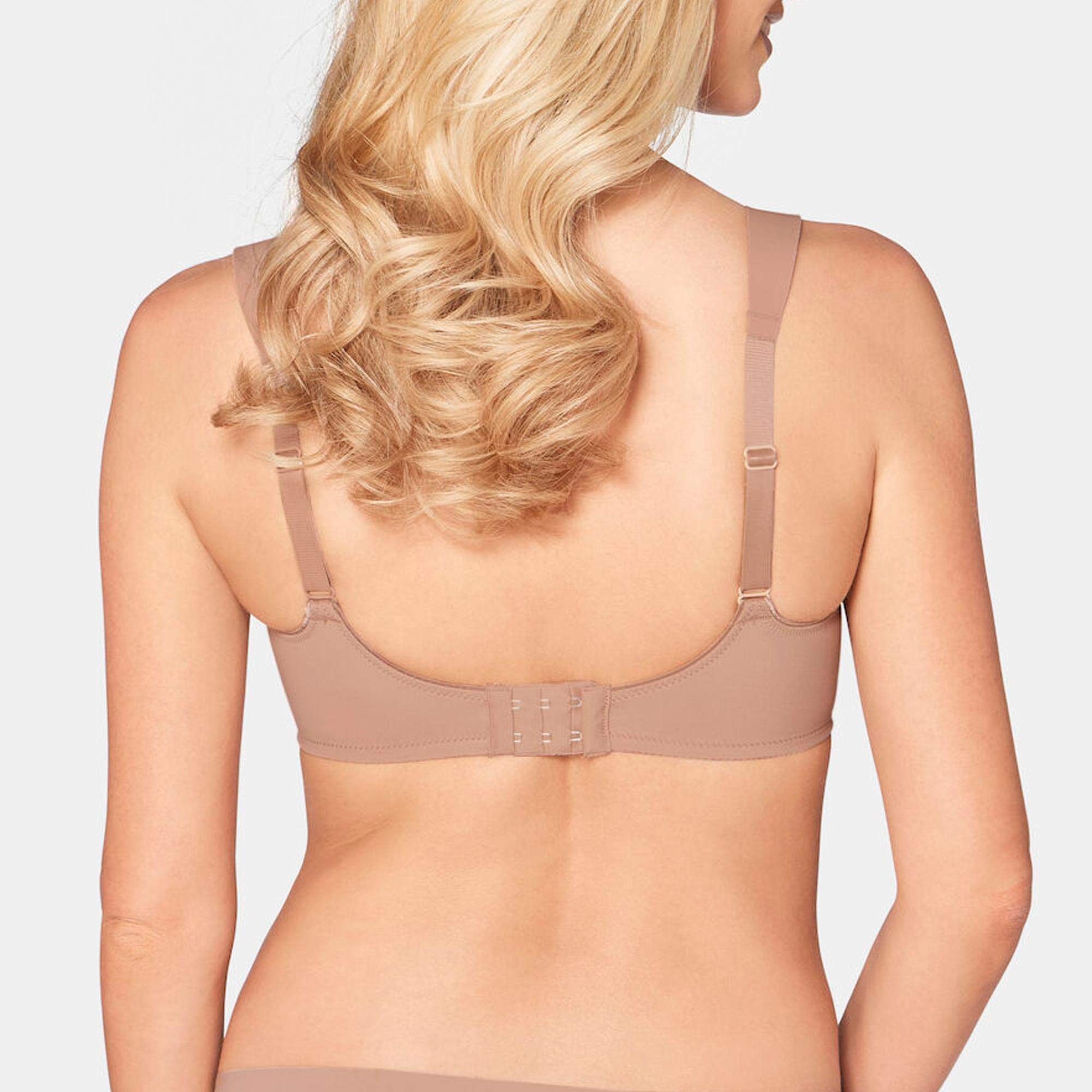 Triumph Essential Minimizer W X Sujetador Reductor para Mujer