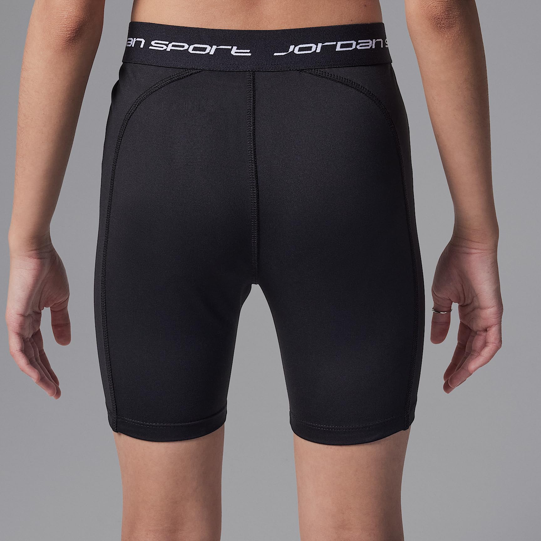 NIKE Jdgsportbikeshort - Shorty Chłopcy
