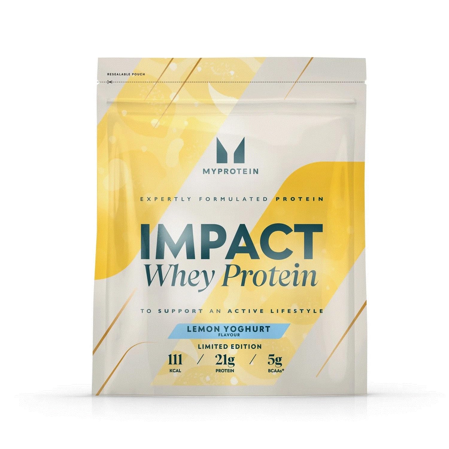 Amazon | マイプロ テイン Impact ホエイ プロテイン - 1kg レモン 
