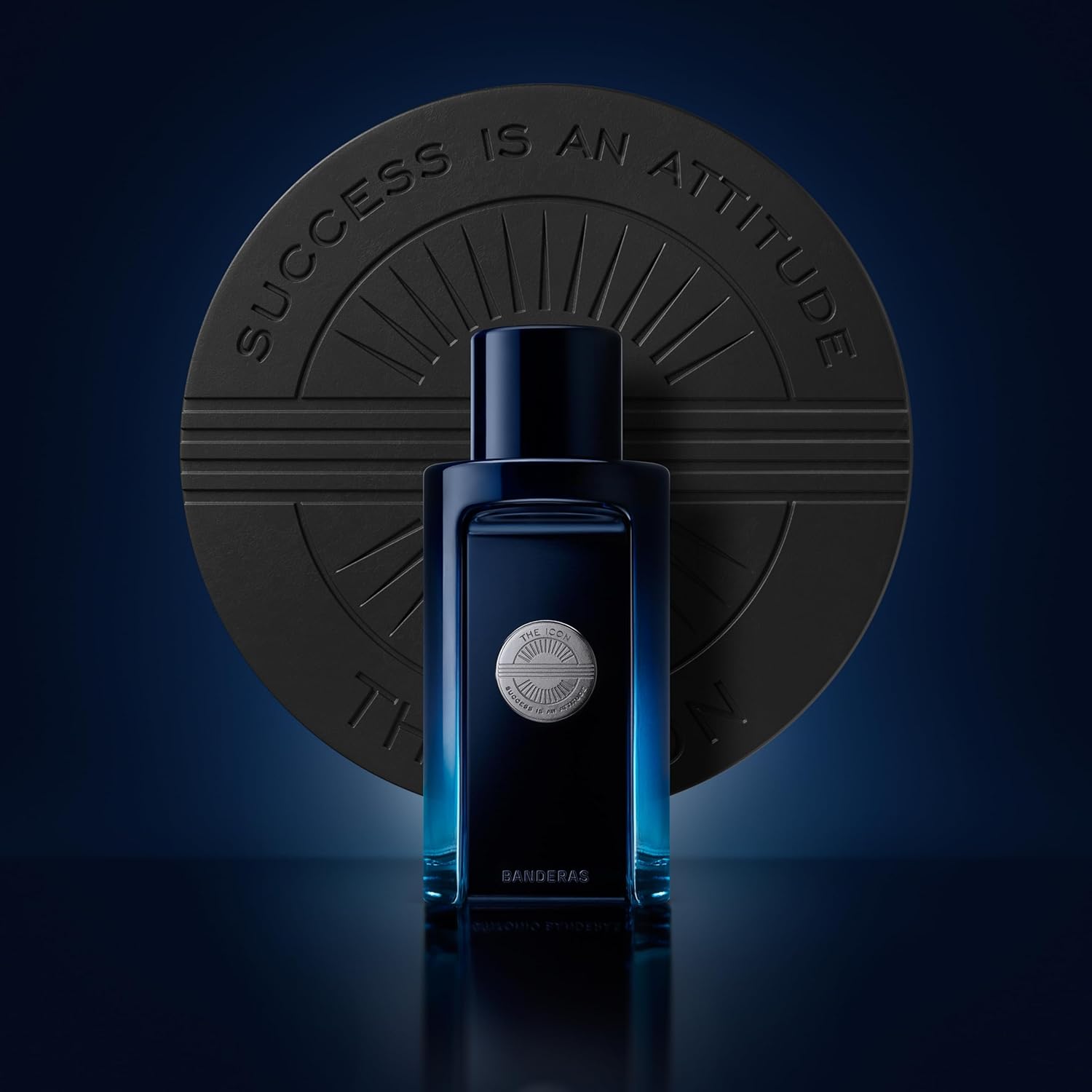 Banderas The Icon Eau de Toilette