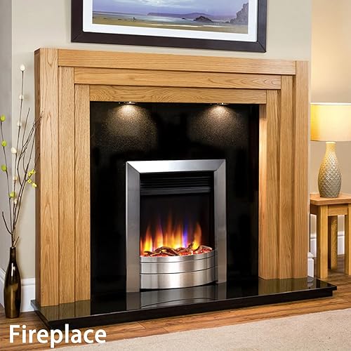 Miniatura 6 de Trimold Moldura de pared, acero inoxidable para despegar y pegar (acabado espejo), moldura metálica autoadhesiva flexible para techo, marco de