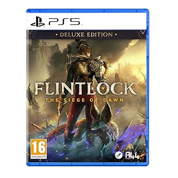 Flintlock, The Siege of Dawn (Playstation 5)