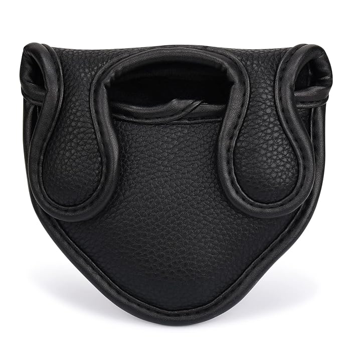 Buy Big Teeth Mallet Putter Headcover Classic Mallet Putter Cover