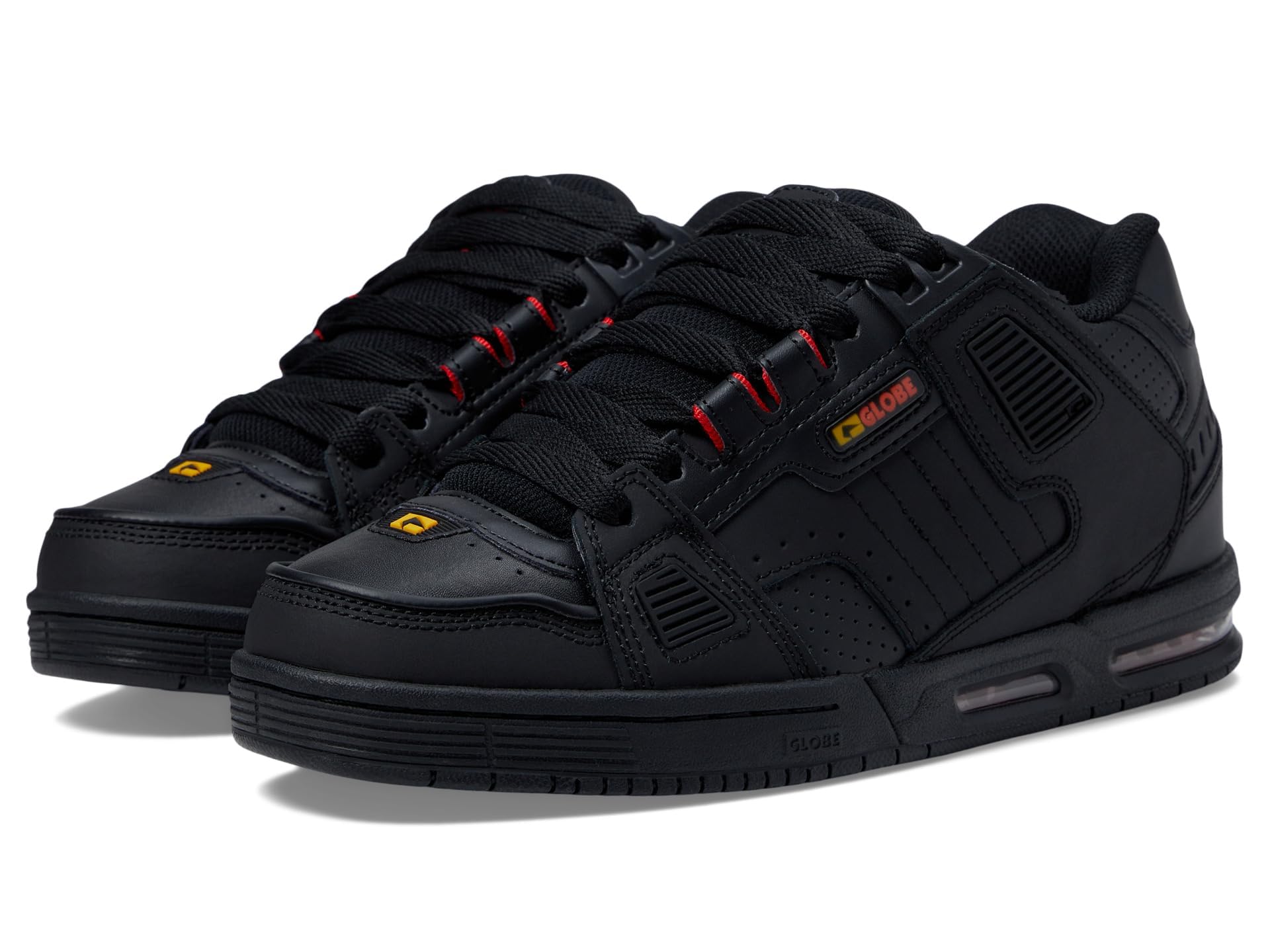 Scarpe Professionali da Skate Sabre - Black/Dusk