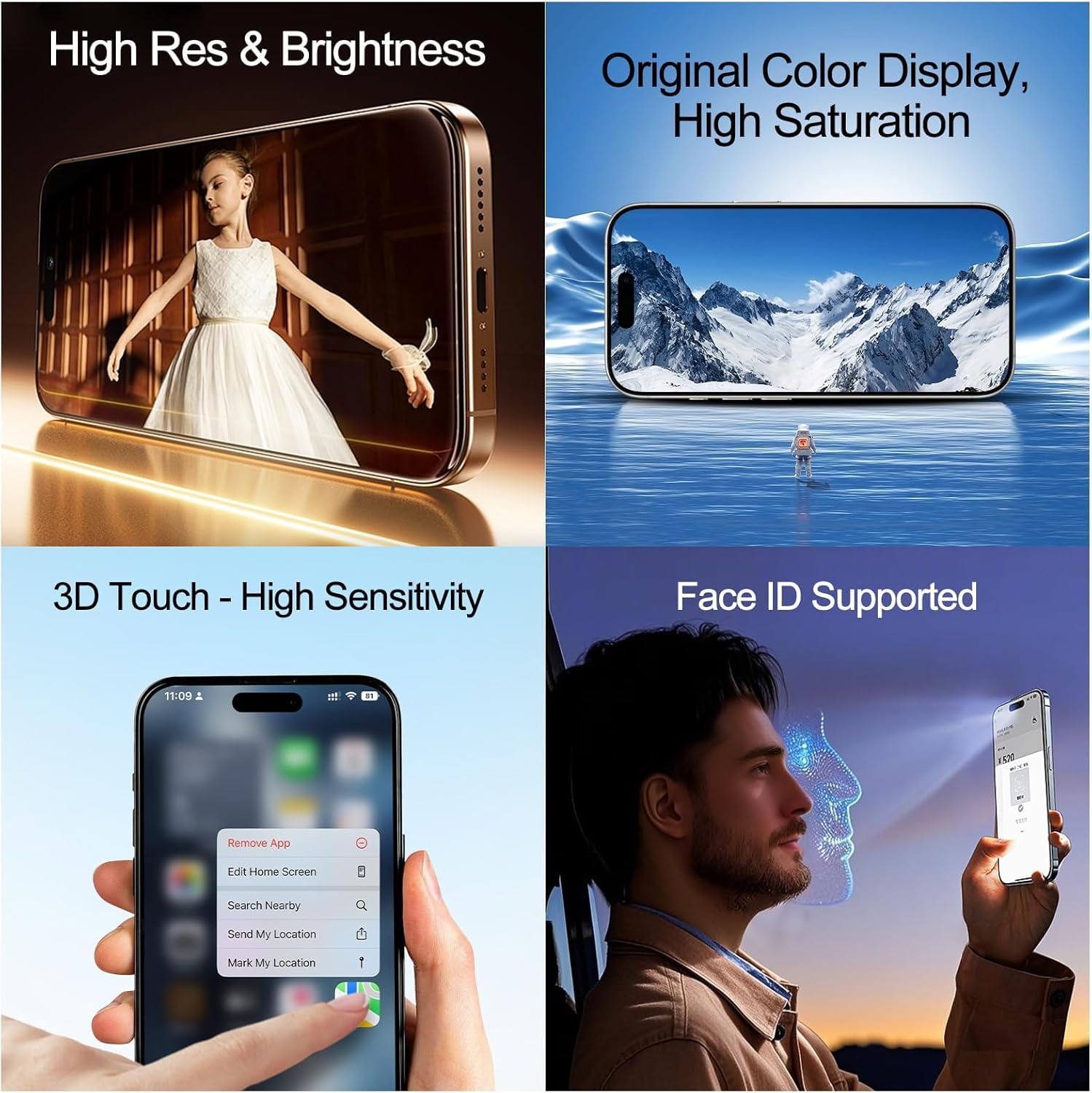 コンピュータ・IT iPhone13 likenew iPhone 13 - Mobile Mobile Orlando
