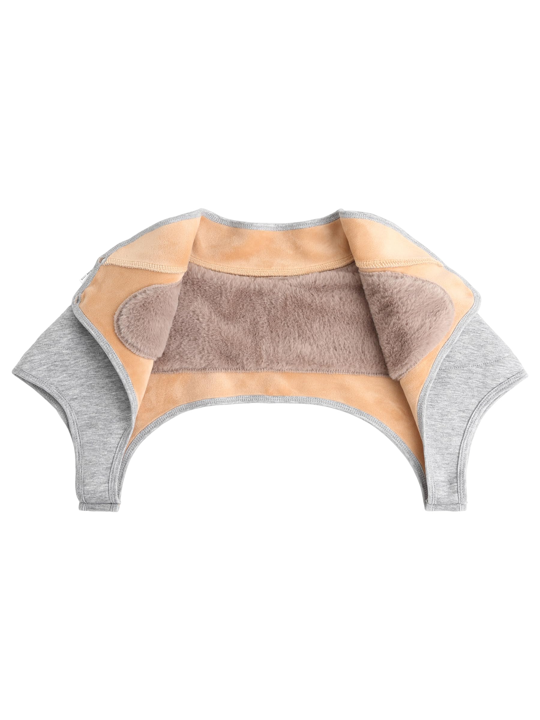 YFQHZMY Shoulder Warmth Retainer Breathable for AC Rooms & Winter, Hypoallergenic Arm Sleeve Seniors/Office/Outdoor