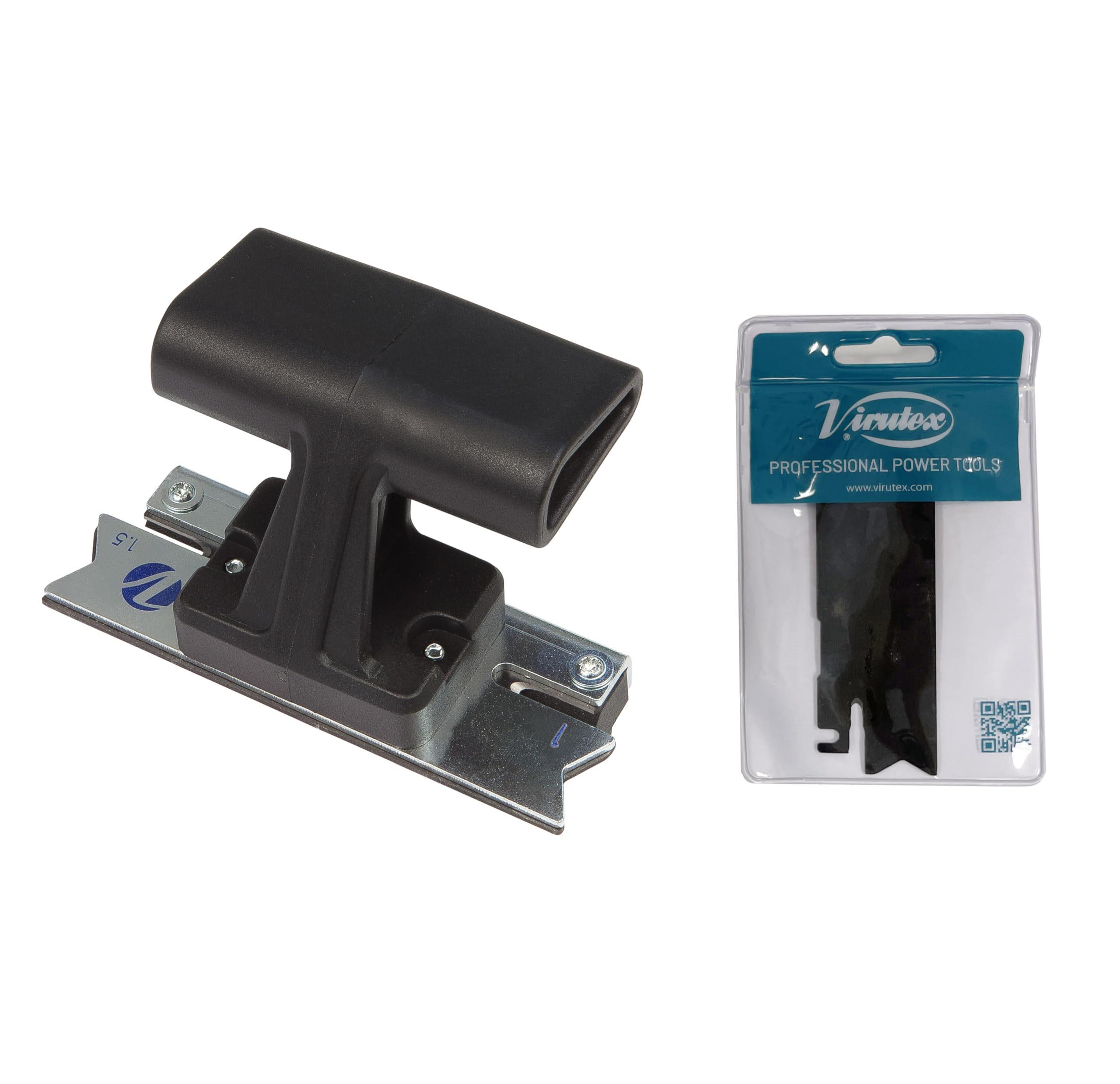 VirutexScraper Edge Trimmer RP28 + Spare Blade for RP28