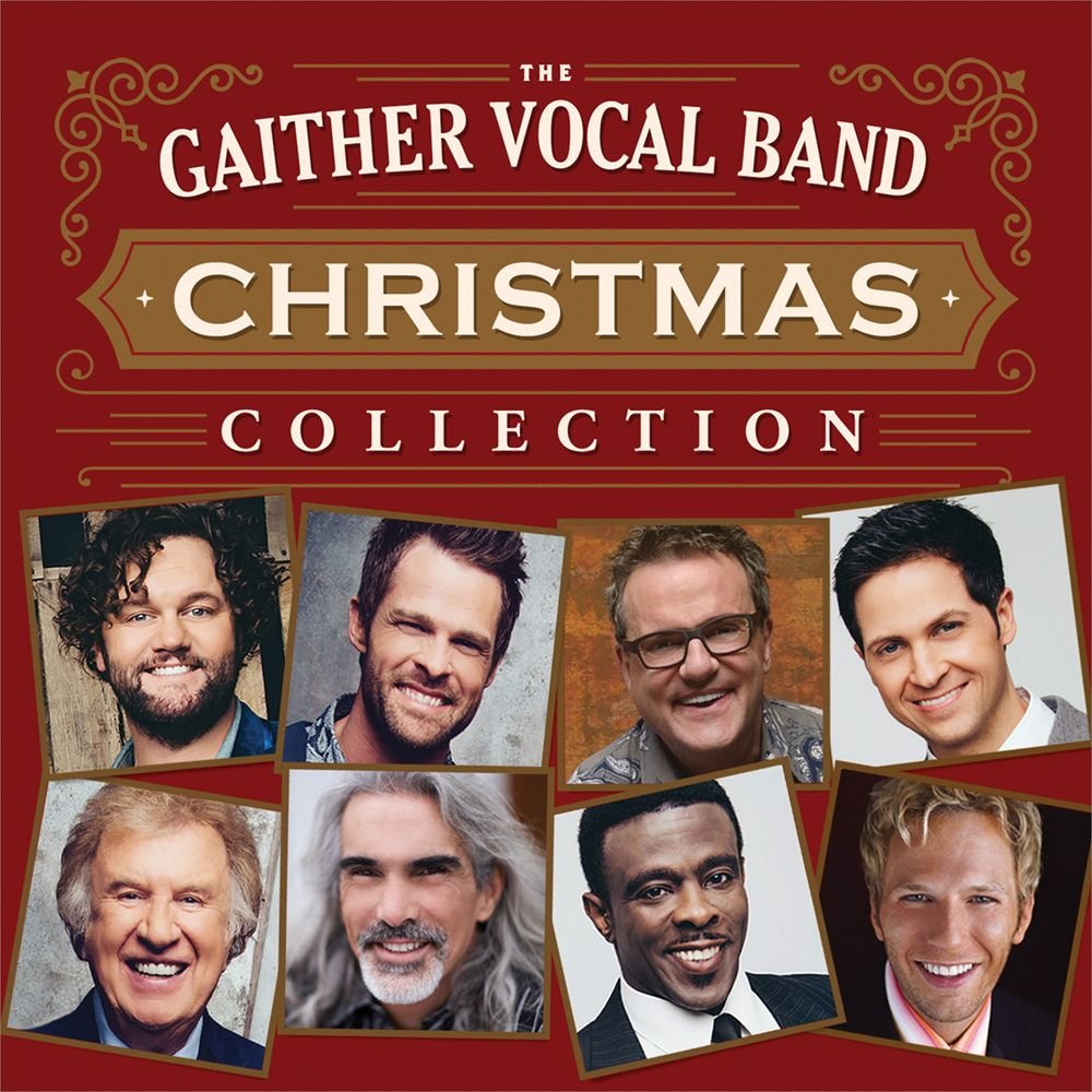 Christmas Collection [Audio CD] GAITHER VOCAL BAND
