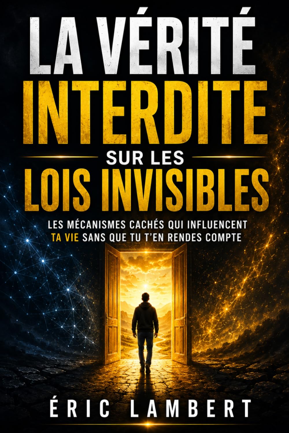 La vérité interdite sur les lois invisibles: Les mécanismes cachés qui influencent ta vie sans que tu t’en rendes compte
