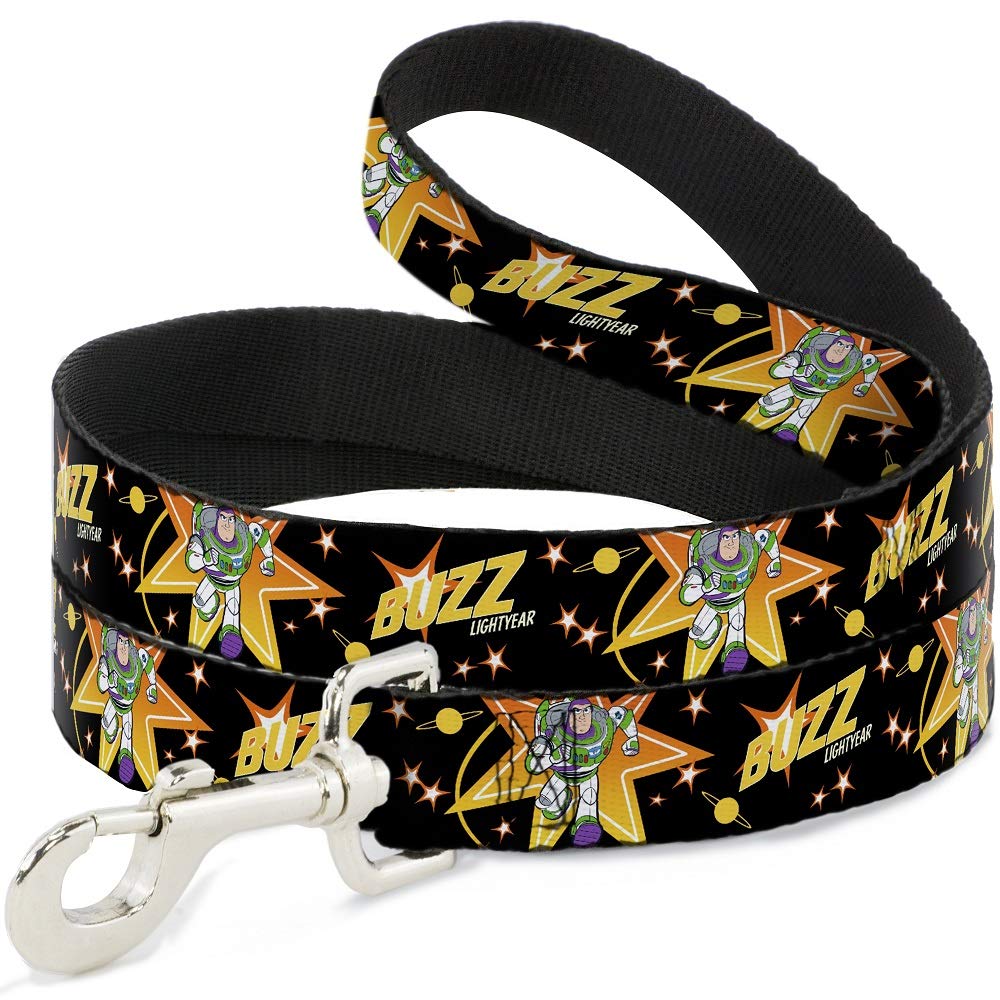 Laisse pour chien et chat Buzz Lightyear ajustée pour petits animaux de compagnie