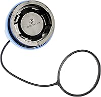 Vista 3 de Dorman 904-5401CD - Tapa DEF resistente compatible con modelos seleccionados Kenworth / Peterbilt