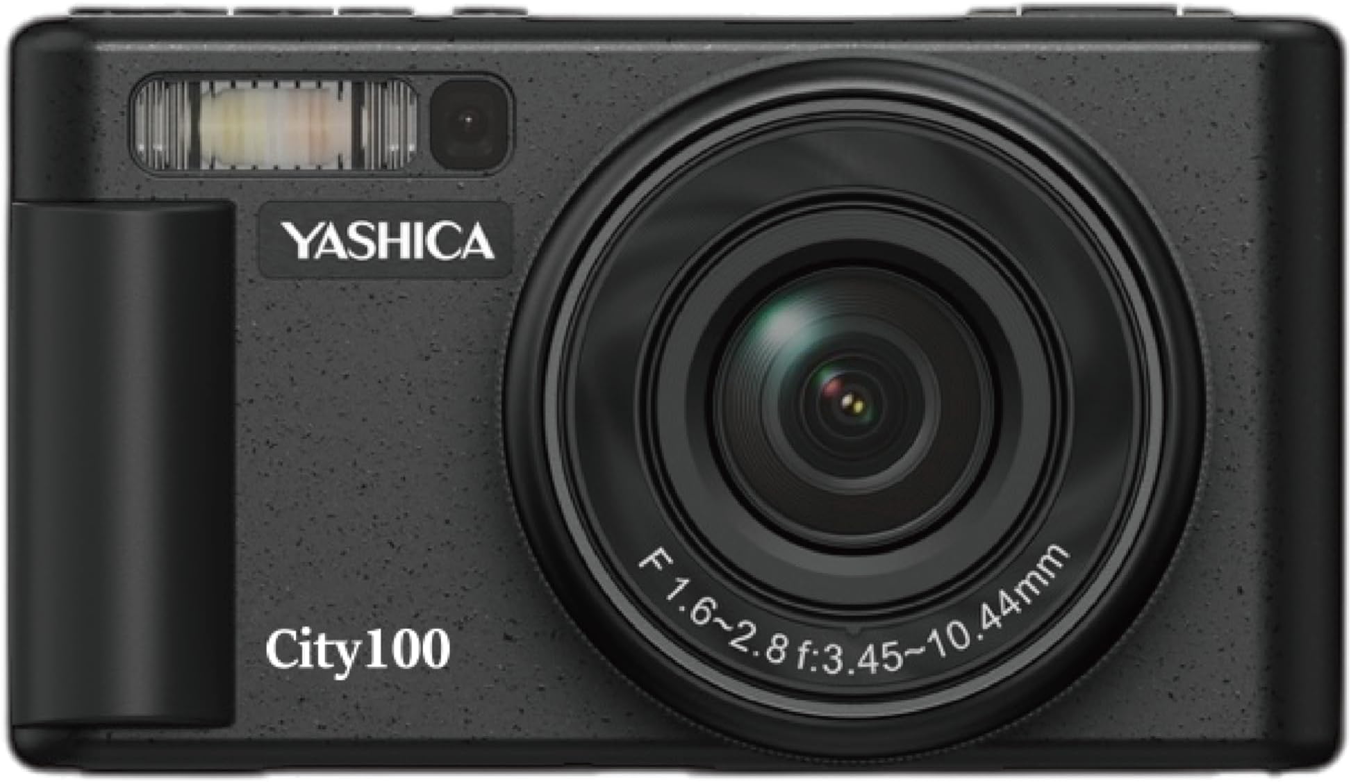 City 100 Black