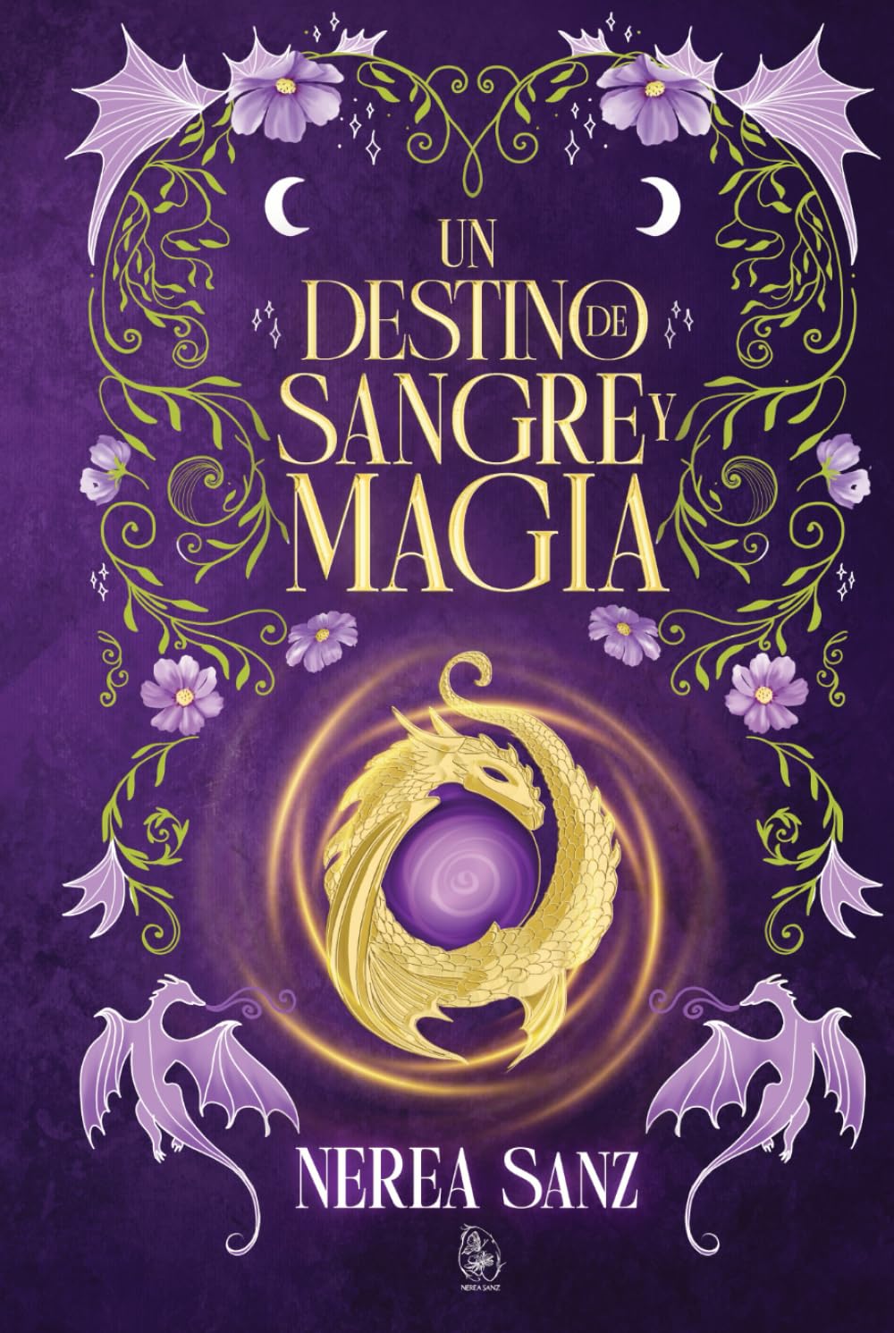 Un Destino de Sangre y Magia