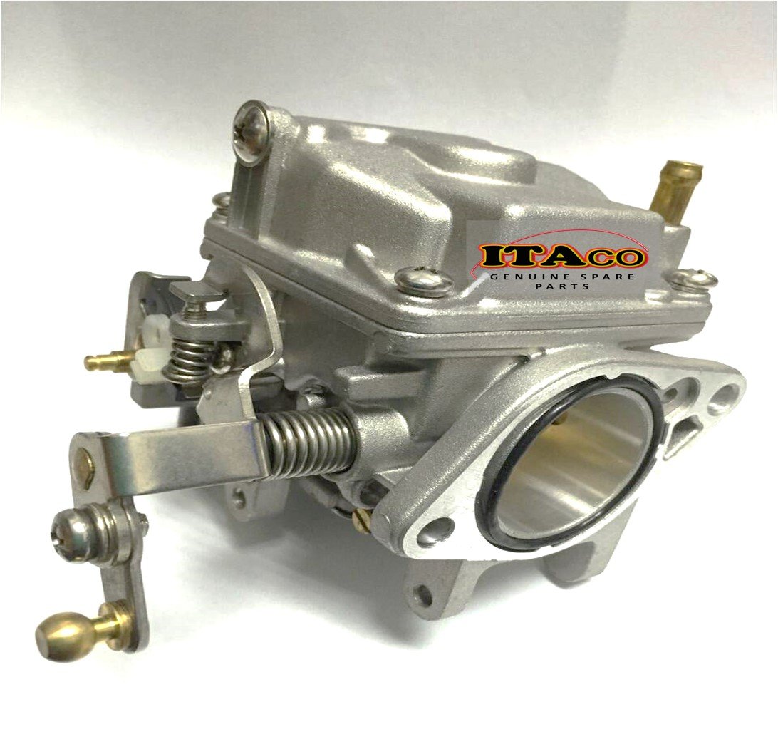Boat Motor Carburetor Carb Assy For Yamaha Parsun Outboard C 25HP 30HP 61N-14301 61T-14301 69S-14301 2-stroke Engine