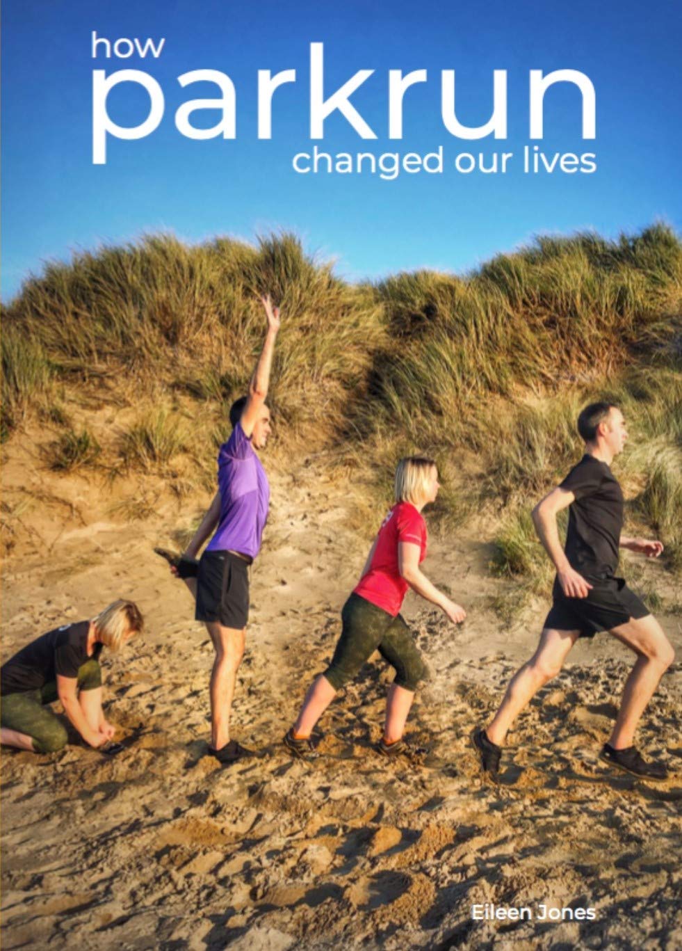 how parkrun changed our lives,Eileen Jones
