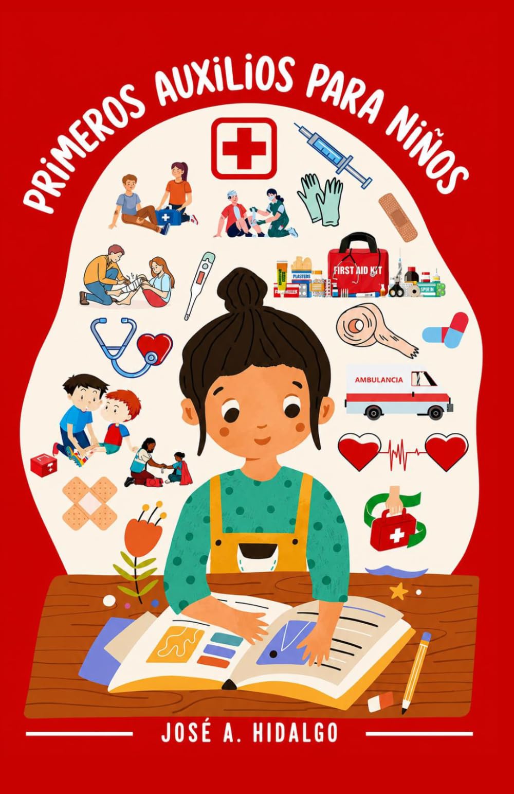 Primeros Auxilios Para Niños