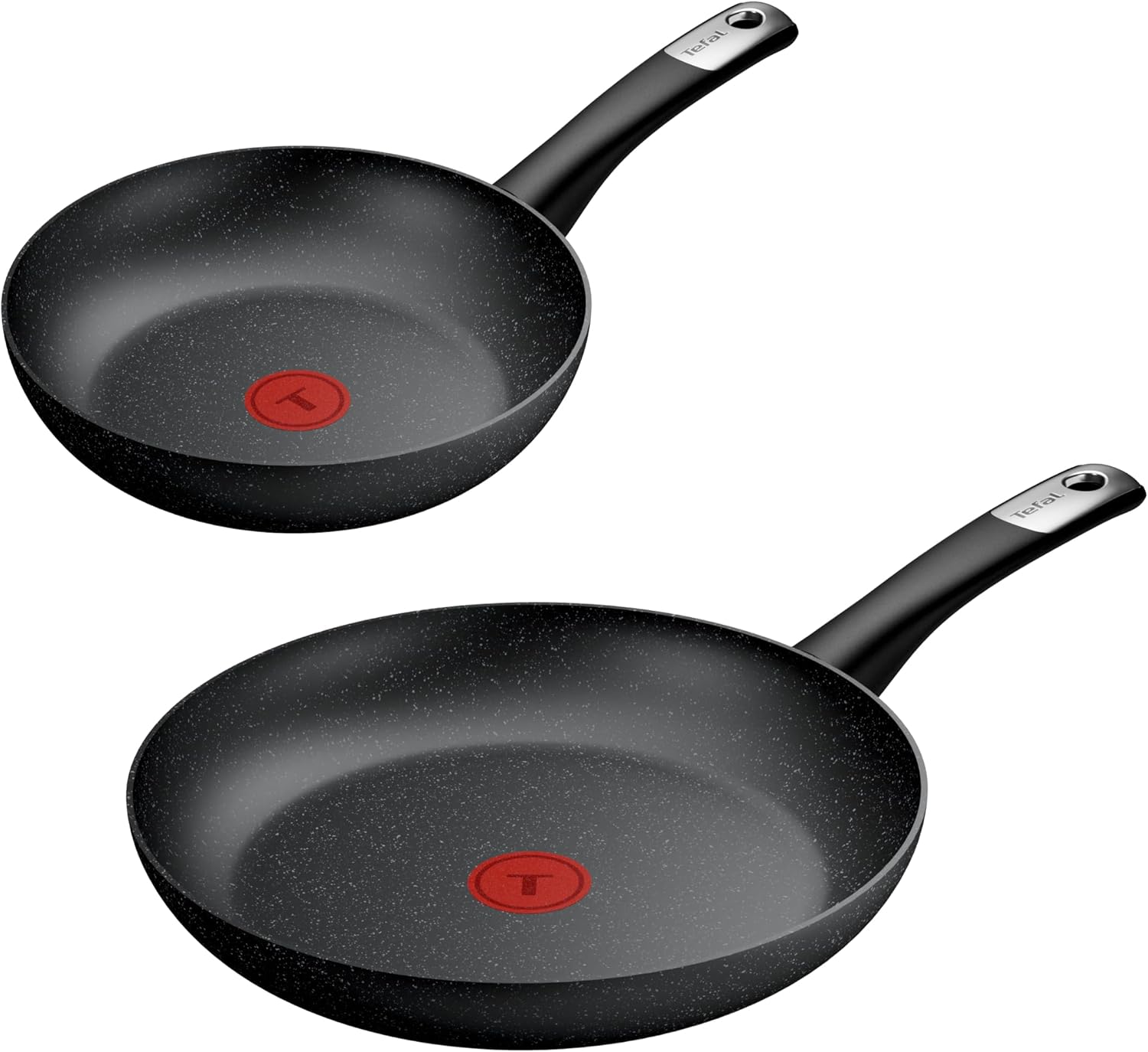 Tefal Explore Stone, Frying Pan 20 cm, Fixed Handle, Non-Stick Coating, Induction, G0110232