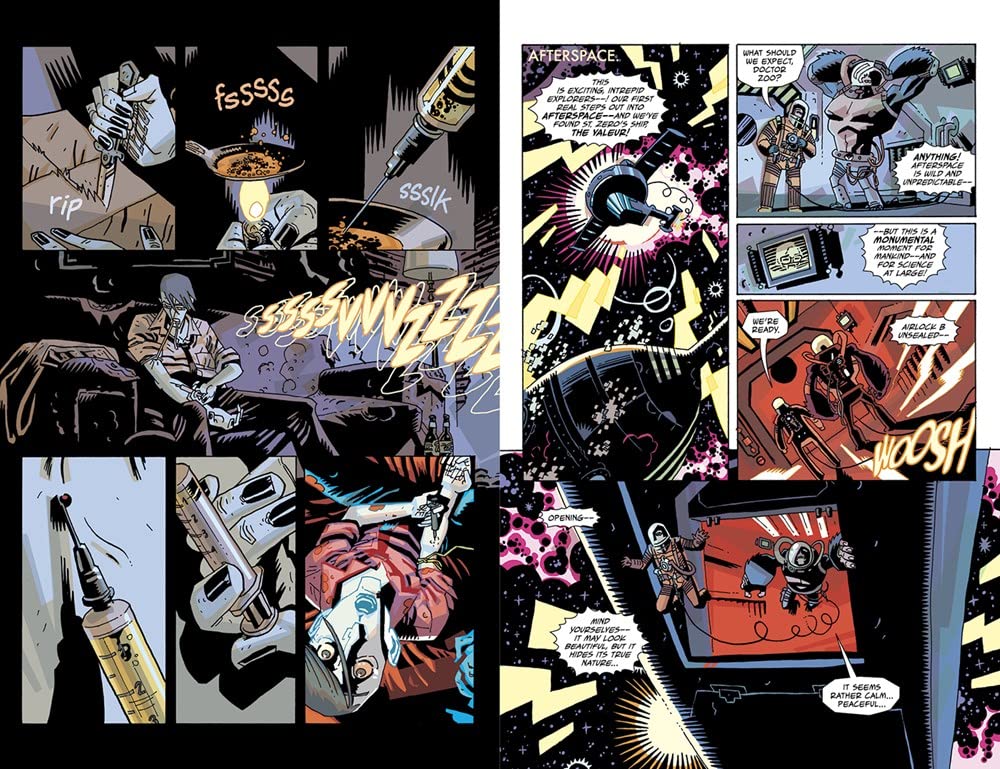 The Umbrella Academy Volume 3: Hotel Oblivion - Image 4