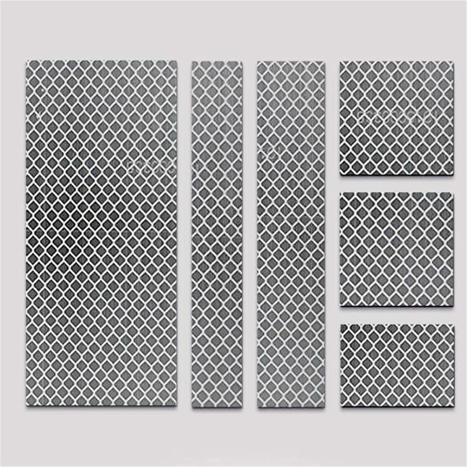 Sensor Self Adhesive Reflective Stickers, Optic Sensor Retro-Reflective Paper，Dimension Supported(30 by 100cm Size)