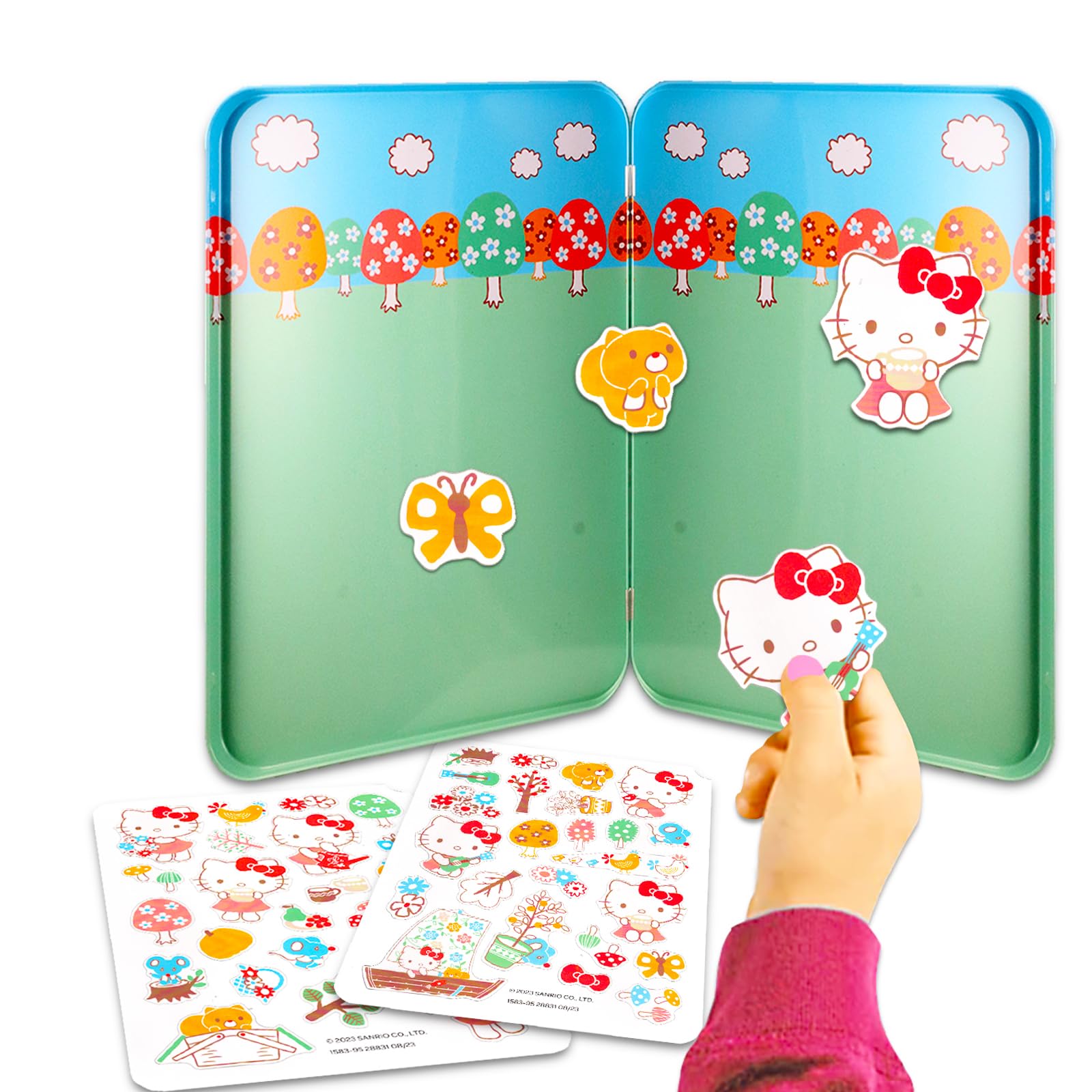 ハローキティ（HELLO KITTY） マグネット ダイアリー