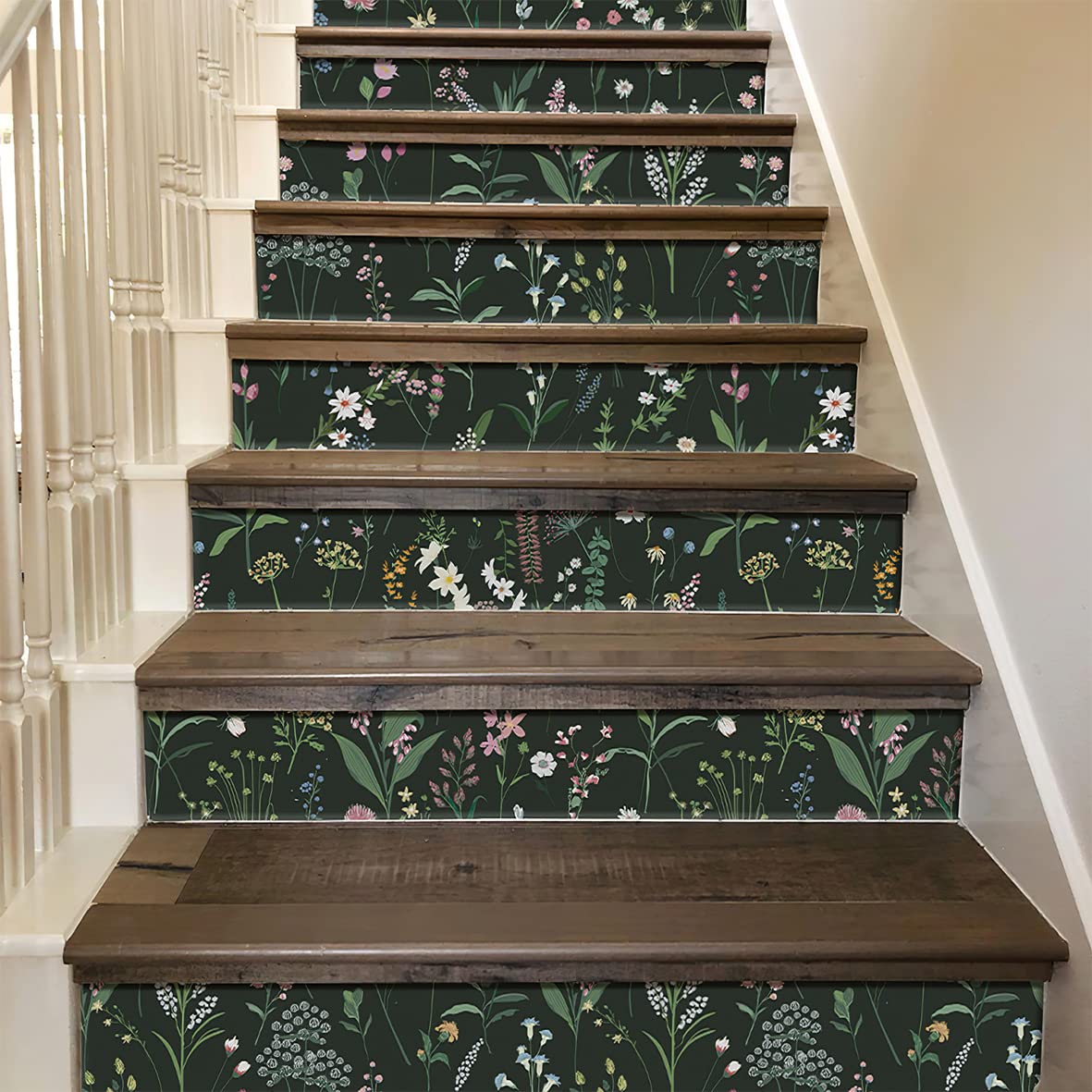 Umtiti Papier Peint Autocollant En Vinyle Imperméable, Motif