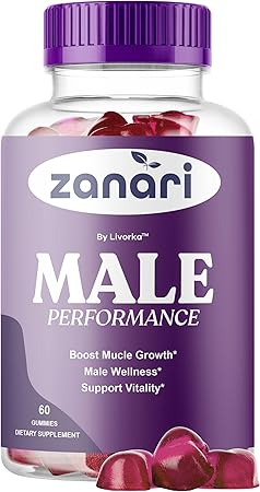 Are Zanari Male Enhancement Gummies safe?