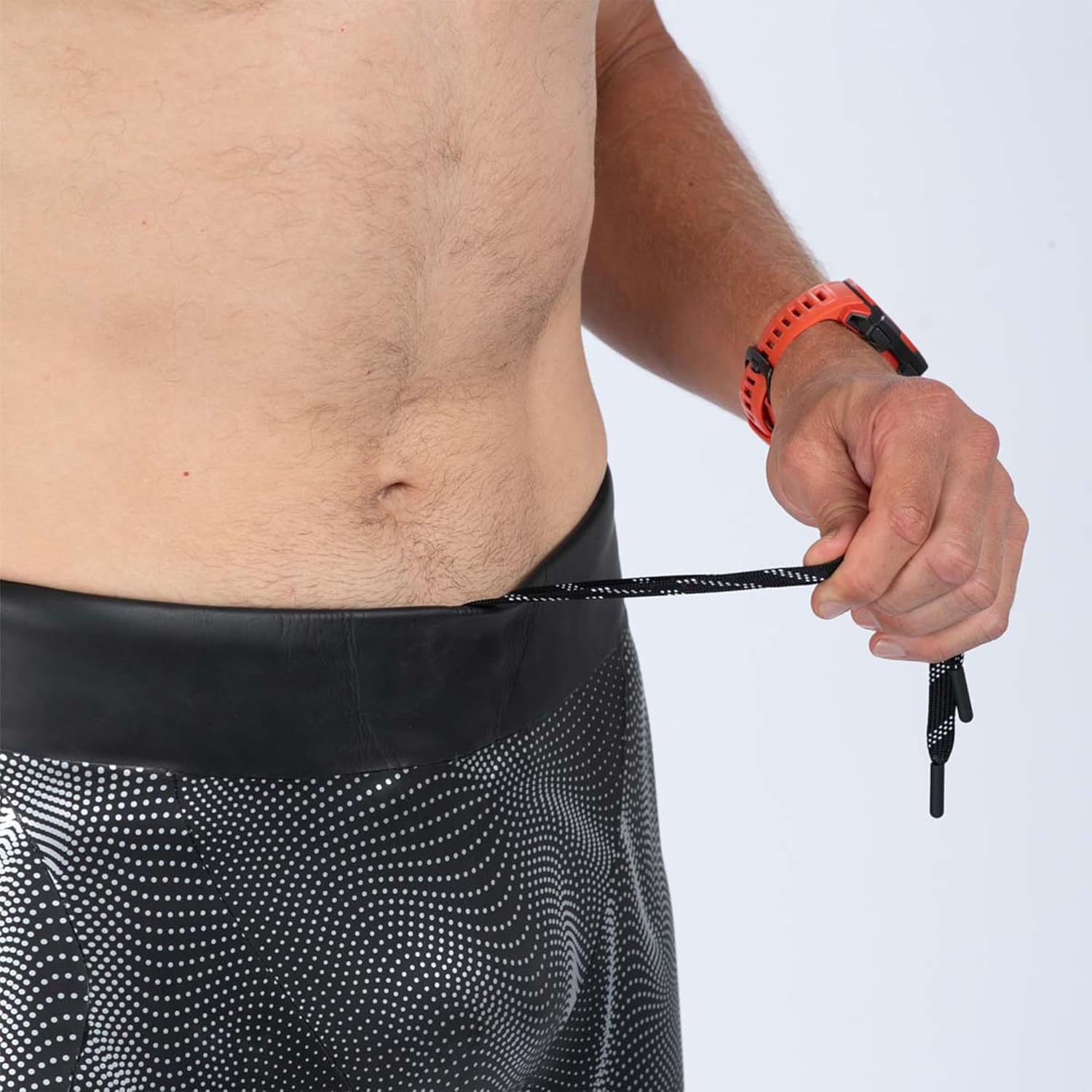 Zoot Men’s Float Buoyancy Shorts, Triathlon Swim Training Short with Hip-Lifting Buoyancy & Hydrodynamic Neoprene - Image 7
