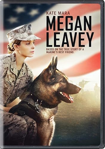 Megan Leavey DVD