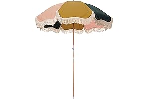 Premium 7 Foot Beach Umbrella