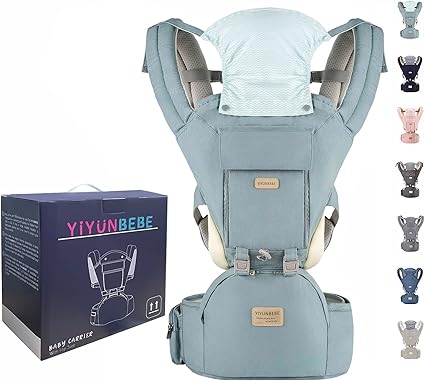 Amazon 抱っこ紐 ヒップシート Yiyunbebe 抱っこひも ベビーキャリア 多機能 だっこひも おんぶ紐 新生児 赤ちゃん 軽量 ウエストキャリー分離可 ポータブル着脱式シート 収納ポケット付き 腰部ベンチストラップ ベビー用品 抱っこひも ベビー マタニティ 通販 Amazon 抱っこ紐 ヒップシート Yiyunbebe 抱っこひも ベビーキャリア 多機能 だっこひも おんぶ紐 新生児 赤ちゃん 軽量 ウエストキャリー分離可 ポータブル着脱式シート 収納ポケット付き 腰部ベンチストラップ ベビー用品 抱っこひも ベビー マタニティ 通販
