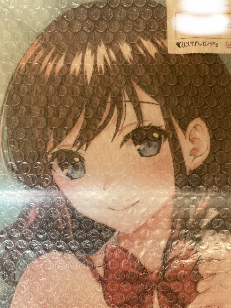 Amazon.co.jp: にじげんカノジョ 小日向やよい 抱き枕カバー : ホビー