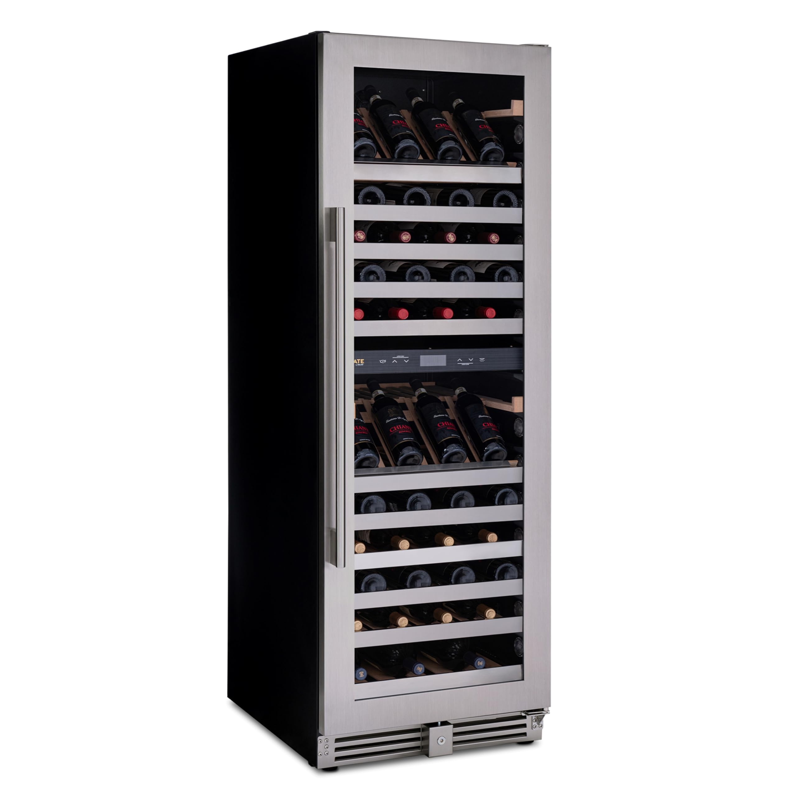 NewAir SPWC160SSD0 Wine Cooler Stainless Steel