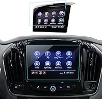 Vista 80 de Protector de pantalla de coche para Ford Edge 2024 2025 2023 2022 2021 (SE/SEL/ST-Line/Titanio/ST) Accesorios Protector de pantalla de vidrio