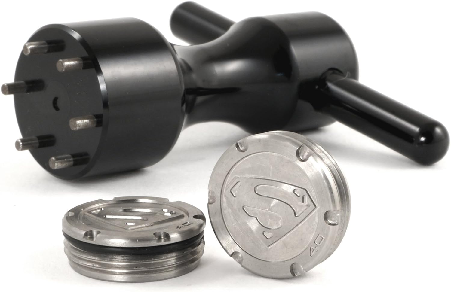 19th Hole Custom Shop 2 of 40g Deluxe Tour Style Weights