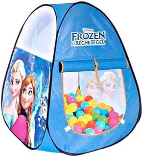 خيمة لعب مجمدة 50 كرة