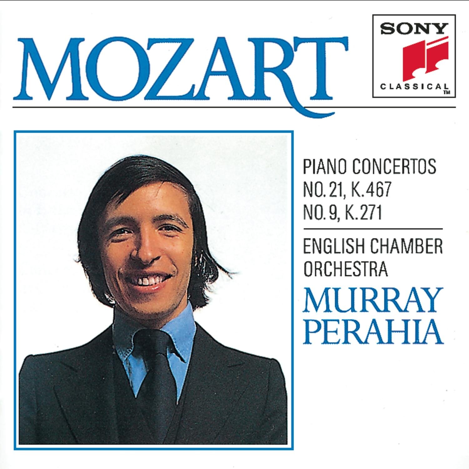 Piano Concerti 9 & 21 [Audio CD]