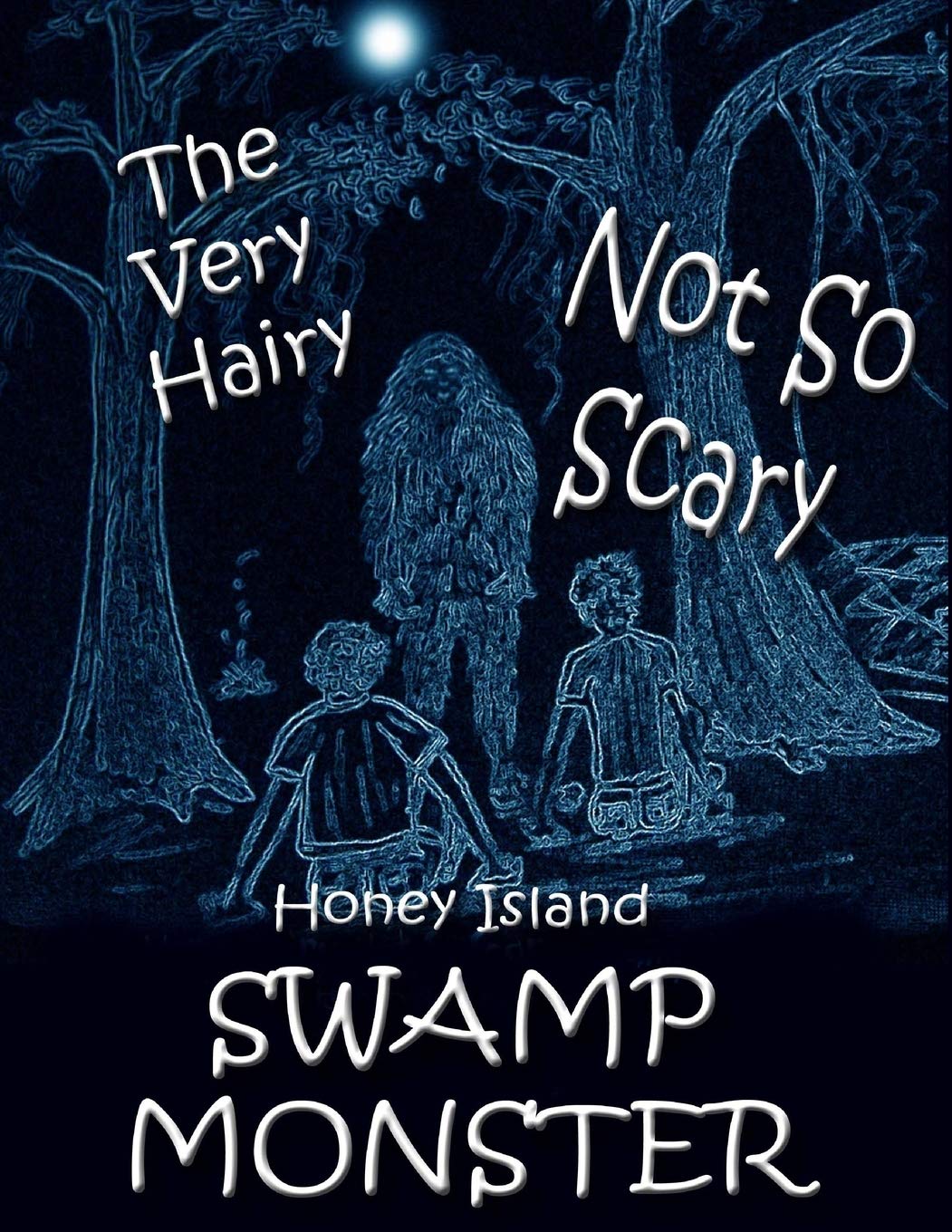 swamp monster book
