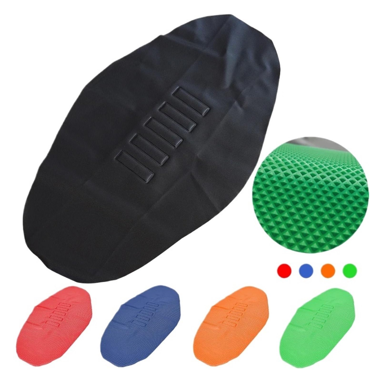 Fodera Sella Moto Coprisella Per Moto Con Particelle Maggiorate Antiscivolo Modificato Per Prevenire L'usura Per SXF EXC XCF KXF YZF WR RMZ TC KAYO