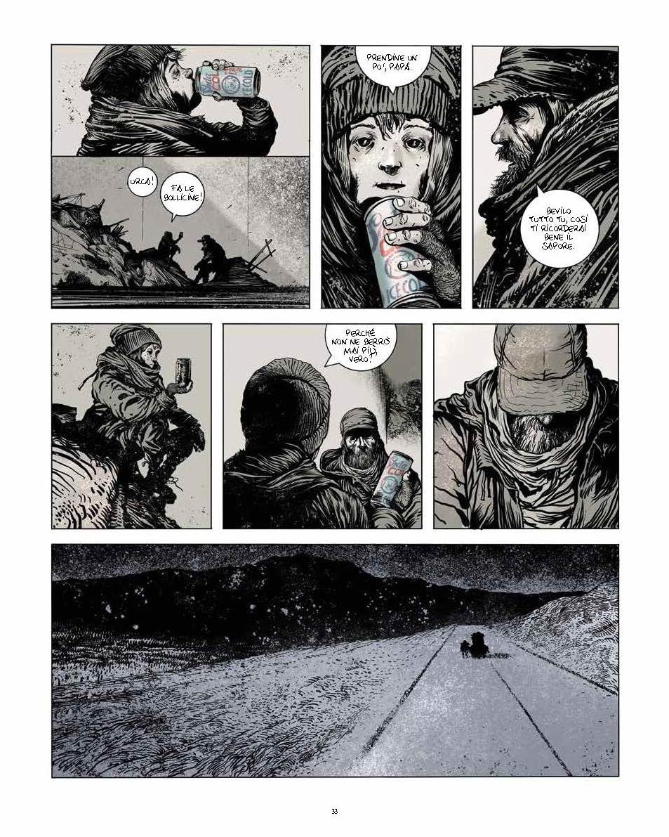 La strada