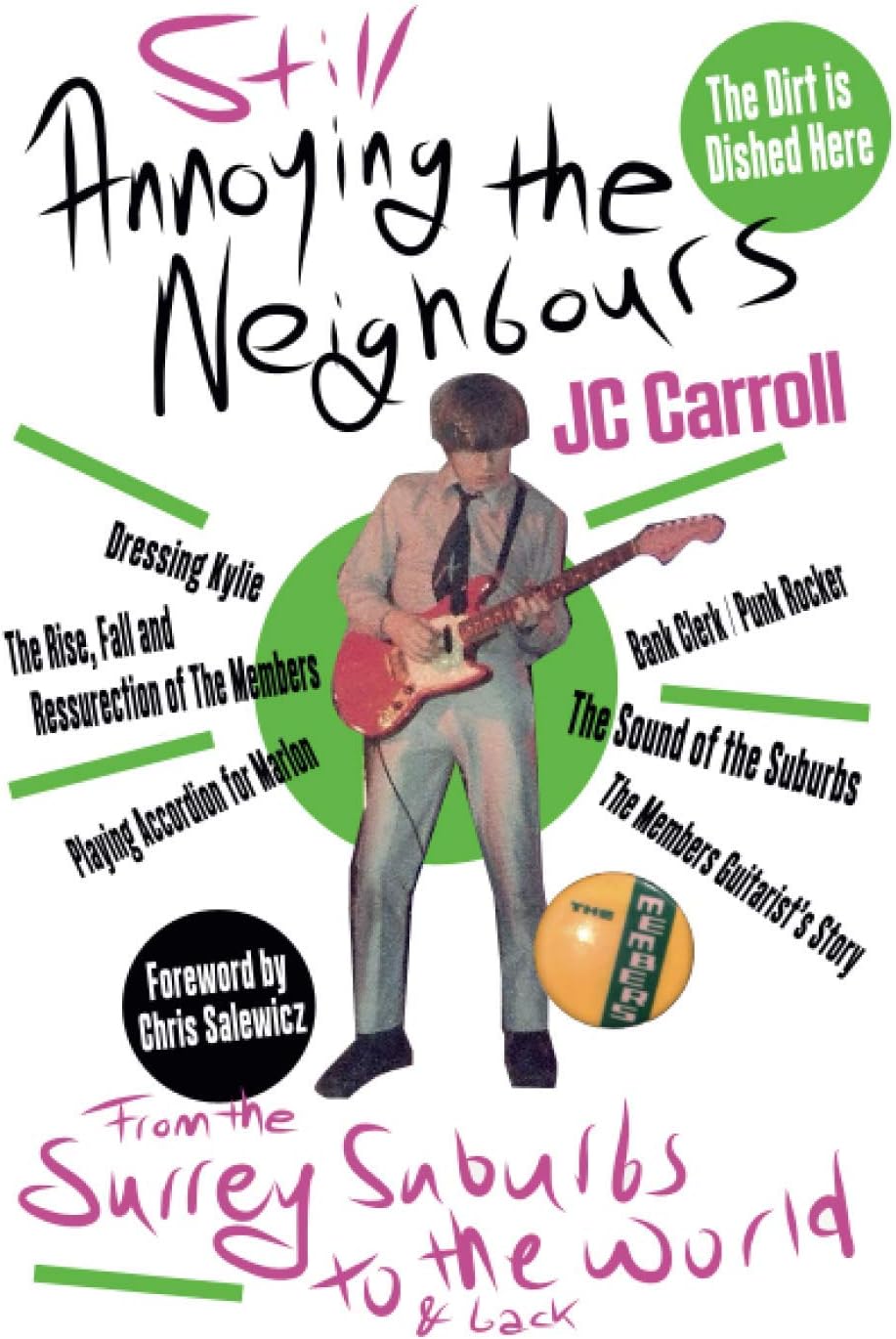 (still) Annoying The Neighbours
