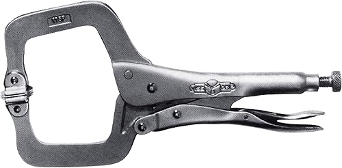 Irwin Vise Grip 18 15,2 cm Drehgelenk Pads Sperren C Klemmen