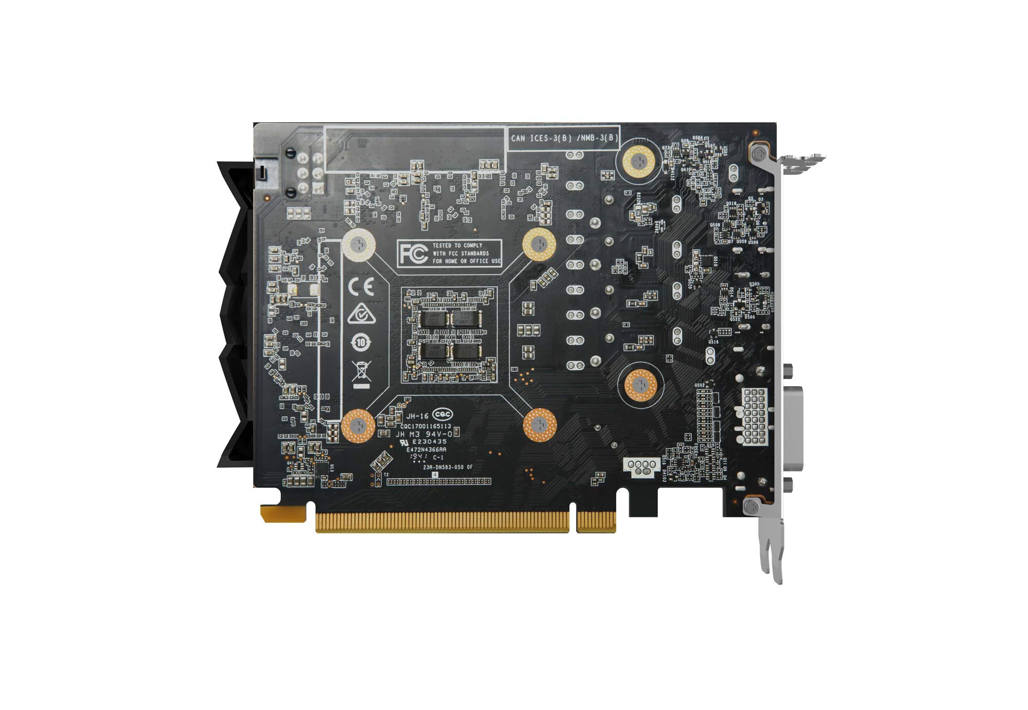 ZOTAC GeForce GTX1650 グラフィックボード ZOTAC GAMING GeForce GTX 1650 OC GDDR6 | ZOTAC NVIDIA