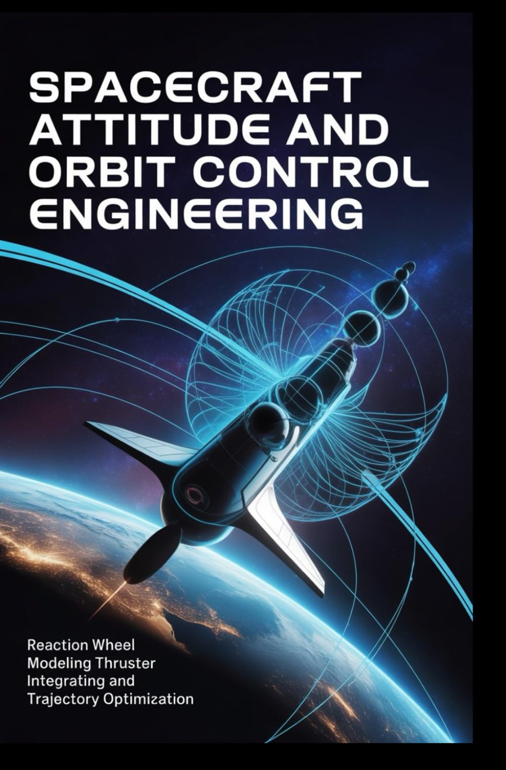 SPACECRAFT ATTITUDE AND ORBIT CONTROL ENGINEERING: Reaction wheel modeling thruster integration and trajectory optimization