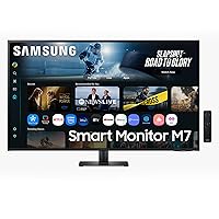 Samsung Smart Monitor M7 (S43FM702)